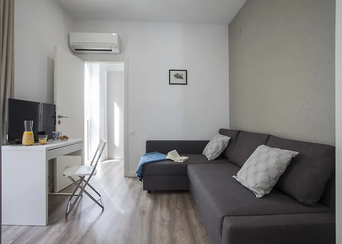 Quart Apartment Valencia